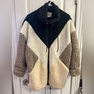 Urban Outfitters BDG fleece jacket Sm barely worn